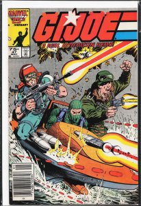 G.I. Joe: A Real American Hero #47 (1986) G.I. Joe [Key Issue]