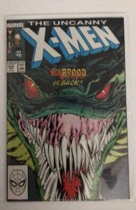 The Uncanny X-Men #232 Direct Edition (1988)