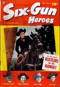 Rustlers on the Range