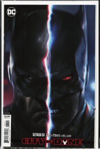 Batman #84 Variant Cover (2020) Batman