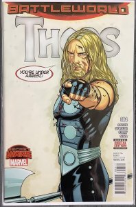 Thors #4 (2016, Marvel) NM/MT