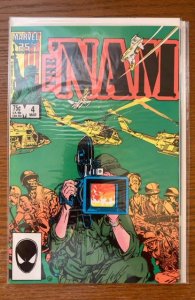The 'Nam #4 Direct Edition (1987)