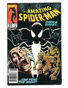 The Amazing Spider-Man #255 (1984)