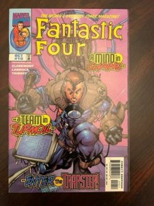 Fantastic Four #10 (1998) - MT