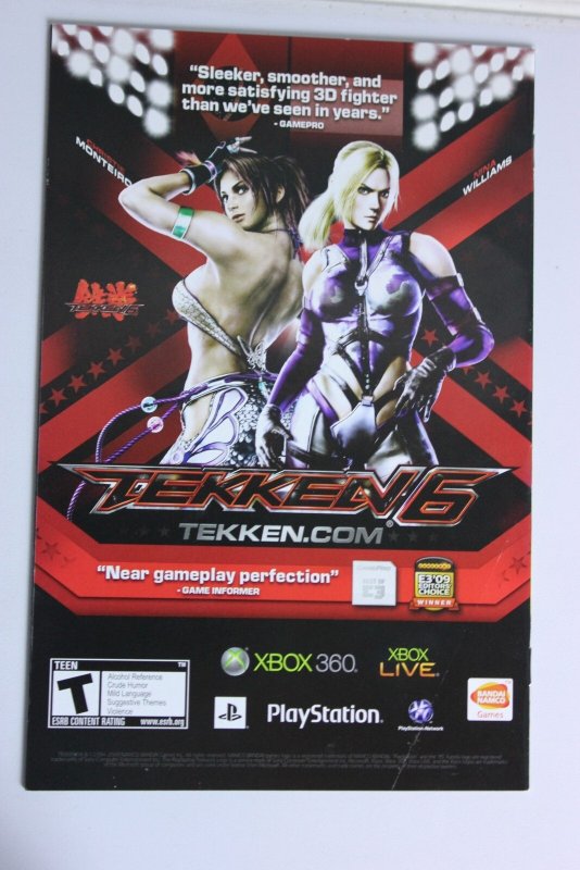 Cable #21 (2010) Cable NM