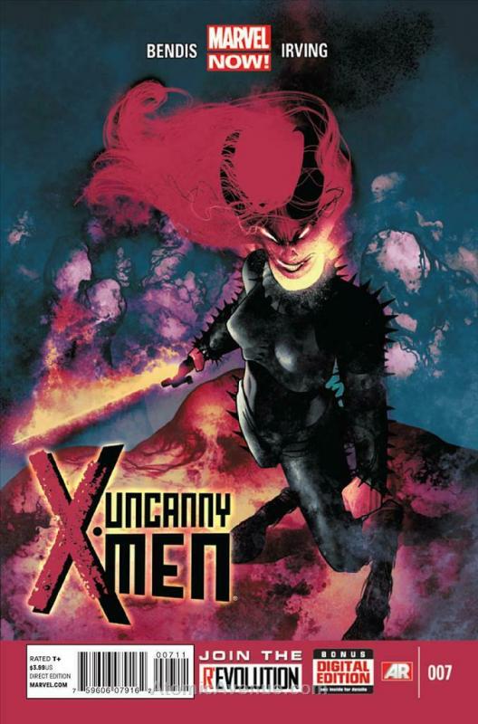 Uncanny X-Men (3rd Series) #7 VF/NM; Marvel | save on shipping - details inside