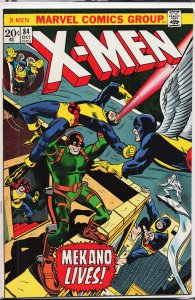 The X-Men #84 (1973) X-Men