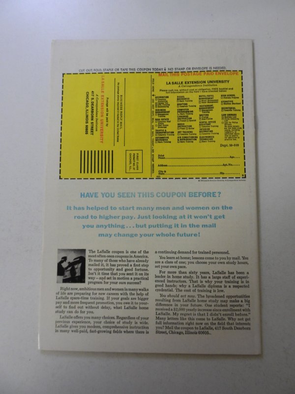 Marvel Team-Up #20 (1974) VF- condition MVS intact