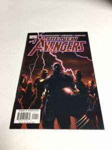 New Avengers 1 Nm Near Mint Marvel