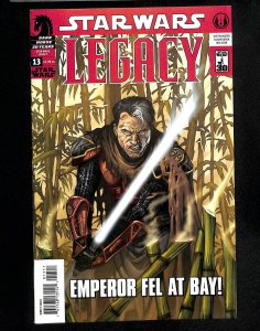 Star Wars: Legacy #13 (2007)
