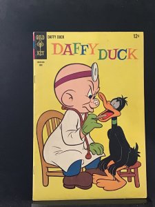 Daffy Duck #53 (1968)