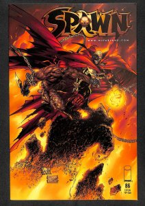 Spawn #86 (1999)