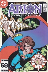 Arion: Lord of Atlantis   #33, NM- (Stock photo)