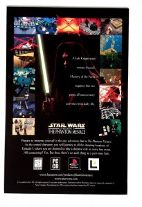 Star Wars Episode I The Phantom Menace #3 (1999) VF/NM Darth Maul