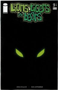 Lions, Tigers and Bears #3 (2006 v2) Mike Bullock NM