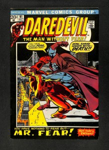 Daredevil #91