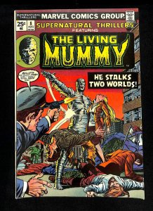 Supernatural Thrillers #8