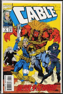 Cable #4 (1993) Cable
