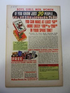 Our Army at War #123 (1962) VG+ Condition tape pull fc