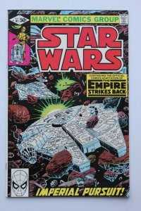 Star Wars #41 Direct  Edition (1980) Star Wars [Key Issue] NM