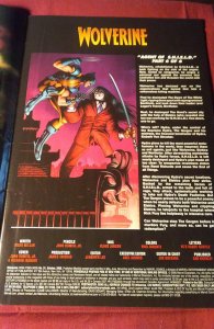 Wolverine #31 (2005)