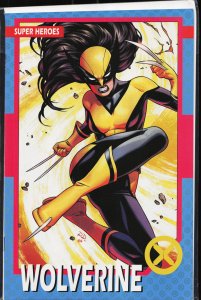 X-Men #8 Dauterman Cover (2022) X-Men