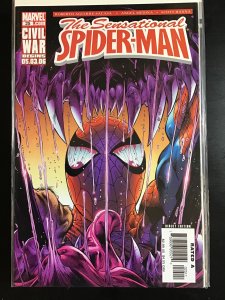The Sensational Spider-Man #25 (2006)