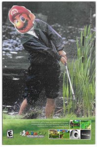 Crimson Dynamo #1 (2003)