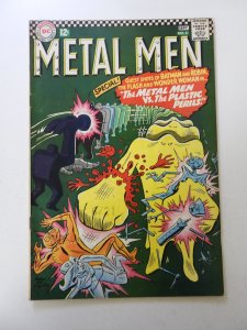 Metal Men #21 (1966) FN/VF condition