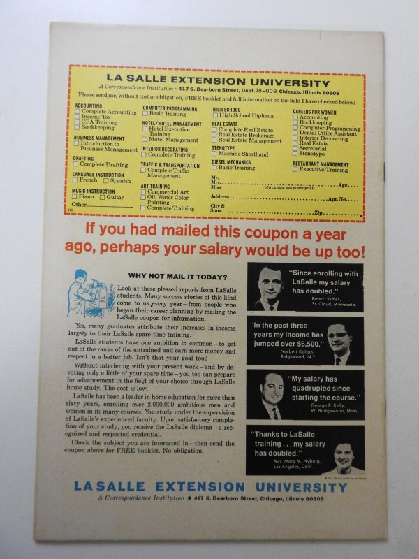 Daredevil #90 (1972) FN Condition!