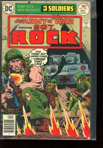 Our Army at War #299 (1976)