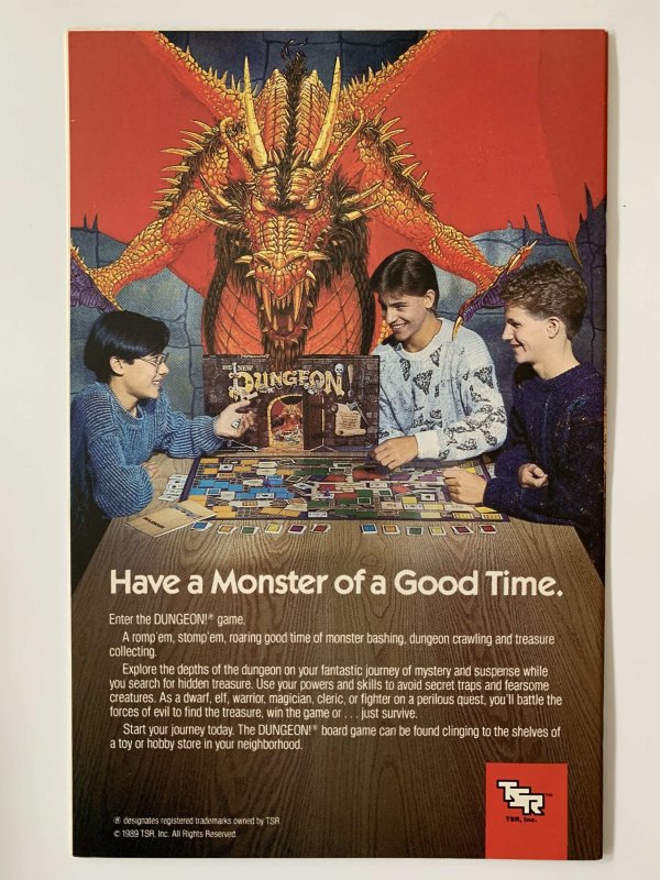 Marc Spector: Moon Knight #20 (1990)