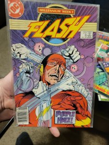 FLASH Lot 5 comics- DC Comics