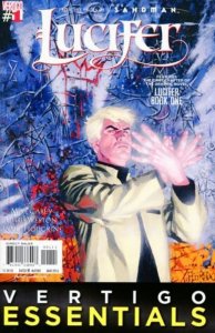 Lucifer (Vertigo) #1 (2nd) FN ; DC/Vertigo | Vertigo Essentials Reprint