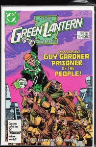 Green Lantern #205 (1986)