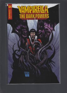 Vampirella: The Dark Powers #4 Incentive Cover