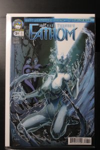 Michael Turner's Fathom #8 (2013)