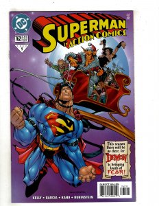 Action Comics #762 (2000) OF38