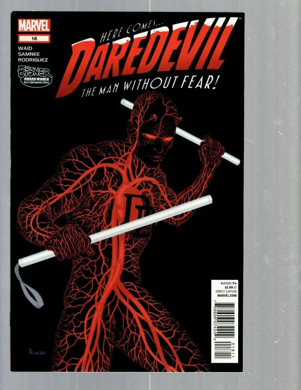 12 Marvel Comics Here Comes Daredevil #13 14 15 16 17 18 19 20 21 22 23 24 J448