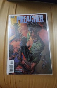 Group Lot of 25 Comics (See Details) Preacher, Trees