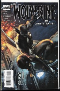 Wolverine: The Anniversary (2009) Wolverine