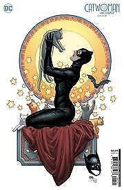 Catwoman Uncovered #1 (one Shot) Cvr B Frank Cho Var DC Comics Comic Book