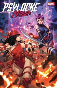 Psylocke: Ninja #2 Derrick Chew Regular Cover PRESALE 2/25/26