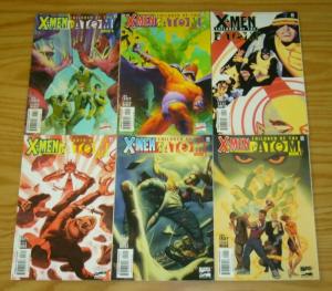 X-Men: Children of the Atom #1-6 VF/NM complete series - joe casey - steve rude