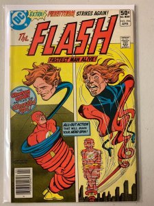 Flash #296 6.0 (1981)