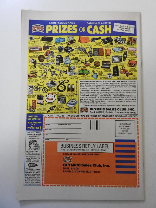 The Savage She-Hulk #20 (1981) FN Condition!