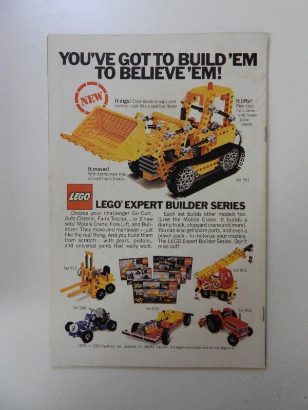 Thor #290 (1979) FN- condition