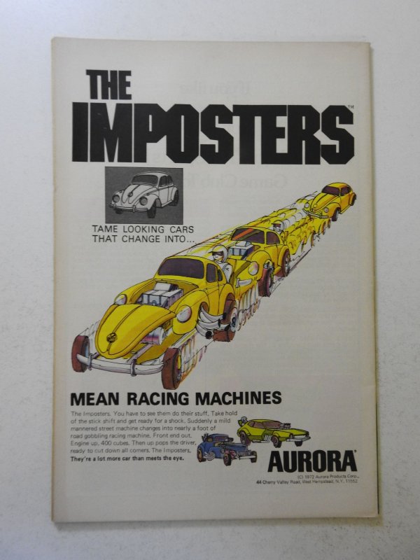 The Flash #222 (1973) FN/VF Condition!