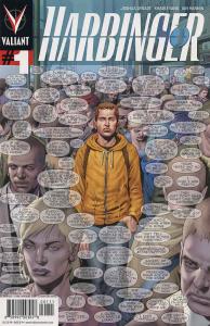 Harbinger (2nd Series) #1 VF/NM ; Valiant | 1st print