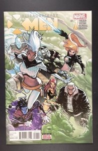 Extraordinary X-Men #1 (2016)